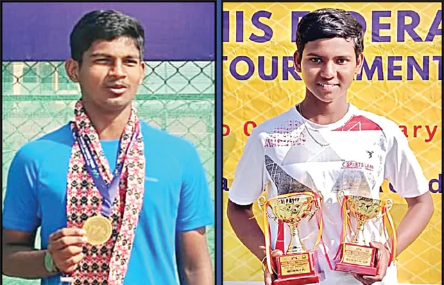 ଦେବାଶିଷଙ୍କୁ ଅନ୍ତର୍ଜାତୀୟ, ଆହାନଙ୍କୁ ଏସୀୟ ମୁକୁଟ