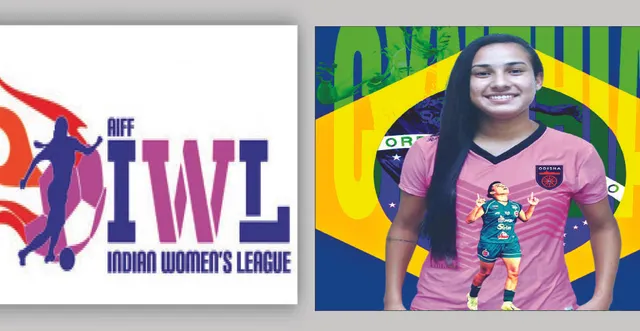 ଓଡ଼ିଶା ପାଇଁ ଖେଳିବେ ବ୍ରାଜିଲ ଝିଅ ସିନ୍ଥିଆ