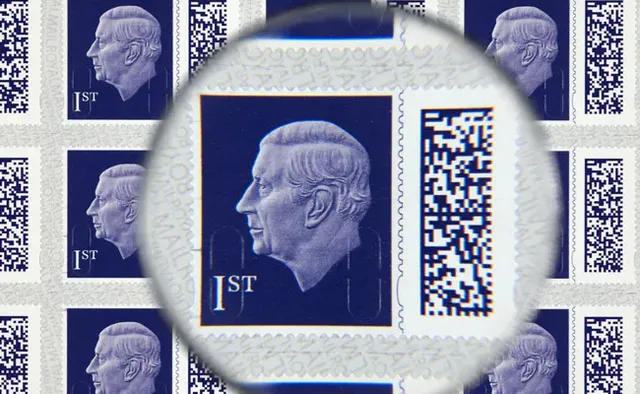 ରାଜା ଚାର୍ଲସ୍‌ଙ୍କ ଫଟୋ ଥିବା ନୂଆ ବ୍ରିଟିସ୍‌ ଡାକଟିକଟ ଉନ୍ମୋଚିତ