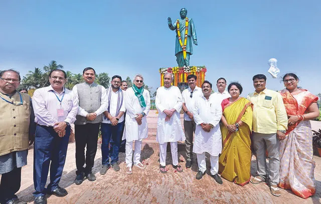 ସୁଆଣ୍ଡୋ ପ୍ରକଳ୍ପ ଲୋକାର୍ପିତ