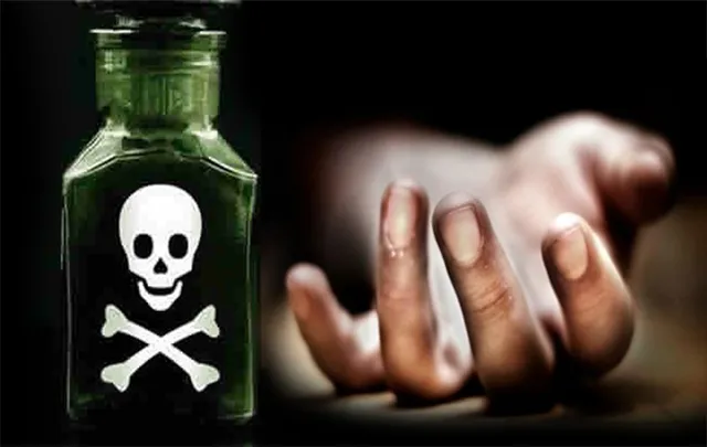 ଦାମ୍ପତ୍ୟ ଜୀବନରେ ସନ୍ଦେହ ଝଡ଼: ସ୍ତ୍ରୀ ବିଷ ପିଇଲେ, ସ୍ବାମୀ ବ୍ଲେଡ୍‌ରେ କାଟିହେଲେ