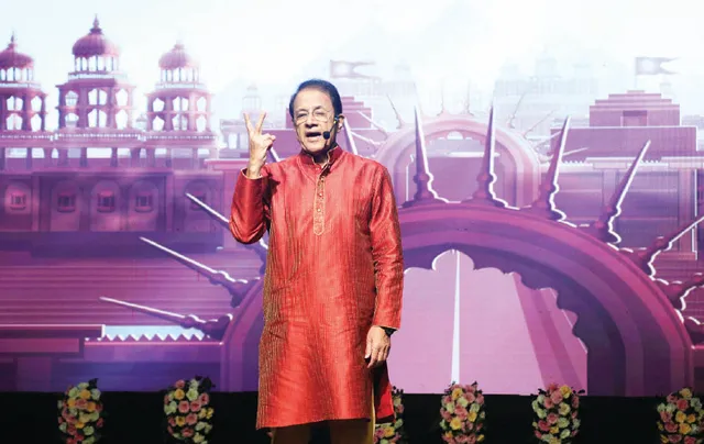 ଆରମ୍ଭ ହେଲା ‘ସୁନୋ ଶ୍ରୀରାମ କାହାଣୀ’