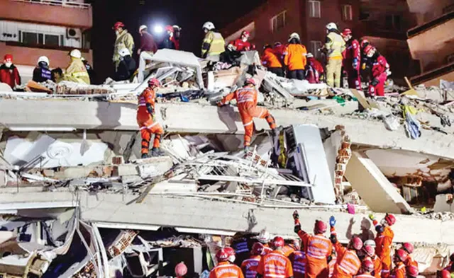 ତୁର୍କୀ ଭୂକମ୍ପ: ପ୍ରତି ମିନିଟ୍‌ରେ ମୃତ୍ୟୁ ବଢ଼ୁଛି; ମୃତ୍ୟୁସଂଖ୍ୟା ୧୧,୮୦୦