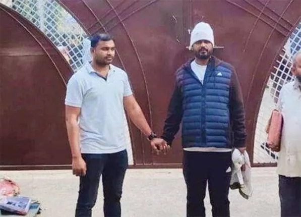 ଚାକିରି ଦେବା ନାଁରେ ସାଢ଼େ ୬ କୋଟିରୁ ଊର୍ଧ୍ବ ଠକେଇ, ବିହାରରୁ ଗ୍ୟାଙ୍ଗ୍‌ ମୁଖ୍ୟ ଗିରଫ