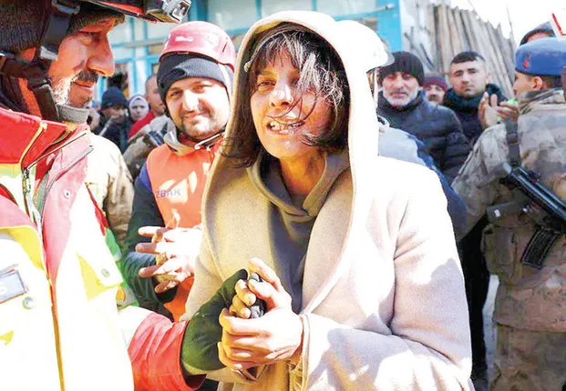 ୧୦୪ ଘଣ୍ଟା ପୋତିହୋଇ ରହିବା ପରେ ୭ ଜୀବିତ ଉଦ୍ଧାର, ୨୬୩ ଶିଶୁଙ୍କ ବାପା ମା’ ମିଳୁନାହାନ୍ତି