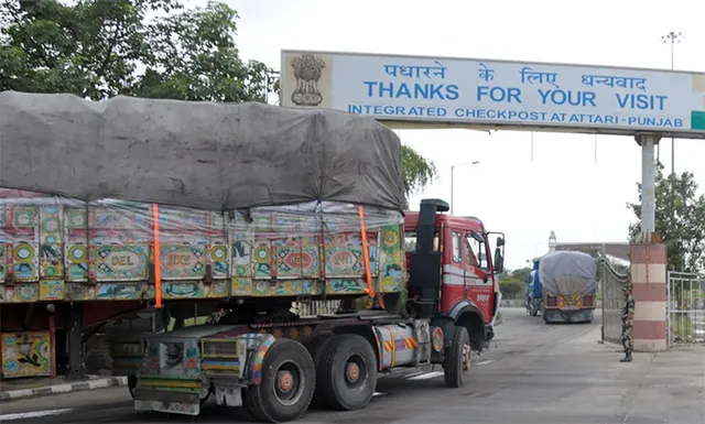 ପାକିସ୍ତାନ ସହ ବ୍ୟବସାୟ ବଢ଼ିଲା