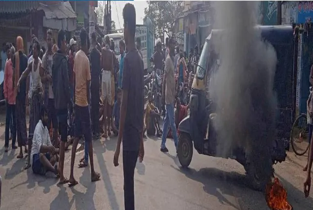 ବୃଦ୍ଧଙ୍କୁ ଦଳିଦେଲା ହାତୀ: ଉତ୍ତ୍ୟକ୍ତ ଲୋକଙ୍କ ରାସ୍ତାରୋକ