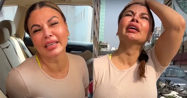 ଭଗବାନ ମୋତେ କାହିଁକି ମାରିଦେଉନାହାନ୍ତି; ମା’ଙ୍କ ମୃତ୍ୟୁ ପରେ ଏଭଳି କହିଲେ ରାକ୍ଷୀ