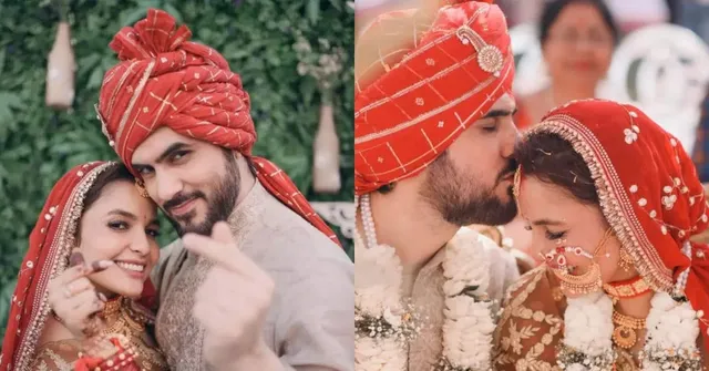 ପ୍ରେମିକ ଧ୍ରୁବାଦିତ୍ୟଙ୍କୁ ବିବାହ କଲେ ‘ଚକ୍ ଦେ ଇଣ୍ଡିଆ’ର ଅଭିନେତ୍ରୀ ଚିତ୍ରାଶୀ ରାୱତ