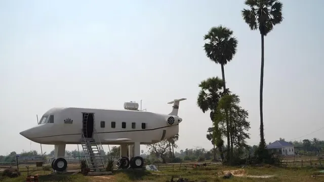 ବିମାନରେ ବସି ଉଡ଼ିବାର ସ୍ୱପ୍ନ ଦେଖୁଥିବା ଯୁବକ କଲେ ଏଭଳି କାମ