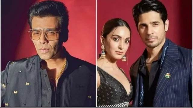 କିଆରା-ସିଦ୍ଧାର୍ଥଙ୍କୁ ବିବାହ ପରେ ଏହି ଉପହାର ଦେଇ ସମସ୍ତଙ୍କୁ ଆଶ୍ଚର୍ଯ୍ୟ କଲେ କରଣ ଜୋହର