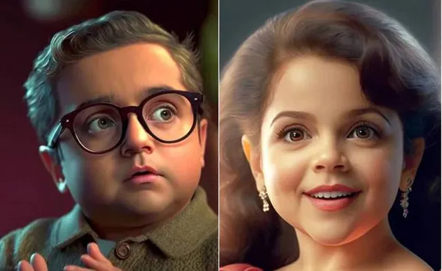 ଶିଶୁ ଅବତାରରେ ନଜର ଆସିଲେ ‘ଶାର୍କ ଟ୍ୟାଙ୍କ ଇଣ୍ଡିଆ’ର ବିଚାରପତିମାନେ