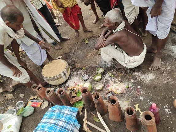 ବିହନ ଛିନା ପର୍ବ: କାଦୁଅ ବୋଳା ପର୍ବରେ ଭାଗନେଲେ ଚାଷୀ