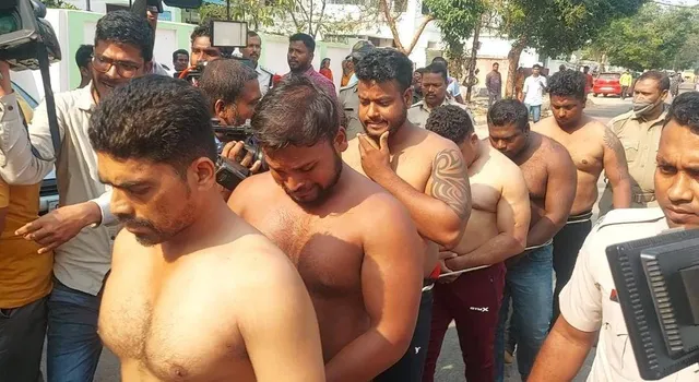 ଭୁବନେଶ୍ବରରେ ଜମି ଦଲାଲ ସକ୍ରିୟ, ୭ ଅଭିଯୁକ୍ତ ଗିରଫ