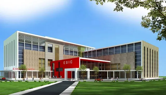 ଇଏସ୍‌ଆଇ ମେଡ଼ିକାଲ କଲେଜକୁ ସବୁଜ ସଙ୍କେତ