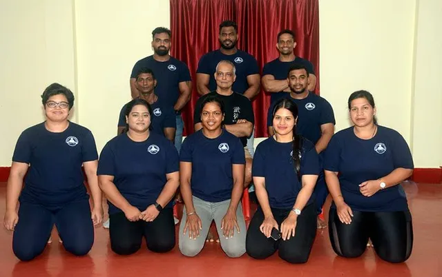 ଜାତୀୟ ଶକ୍ତିଉତ୍ତୋଳନ ପାଇଁ ଓଡ଼ିଶା ଦଳ