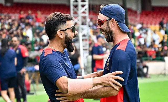 କୋହଲିଙ୍କ ନୂଆ ଆଇପିଏଲ୍‌ ଋତୁ, ନୂଆ ଆହ୍ବାନ