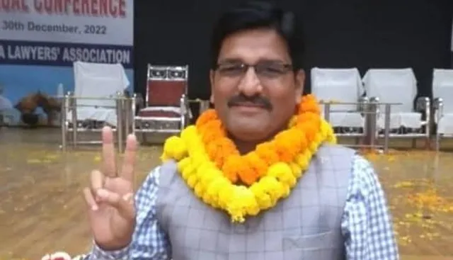 ବରଗଡ଼ ଜିଲ୍ଲା ଓକିଲ ସଂଘ ନିର୍ବାଚନ: ଭୀଷ୍ମଦେବ ସରାଫ ସଭାପତି