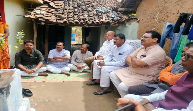 ଦିବ୍ୟାଙ୍ଗ ଜଗଦୀଶଙ୍କ ଆତ୍ମାହୁତି ପାଇଁ ଜିଲ୍ଲା ପ୍ରଶାସନ ସଂପୂର୍ଣ୍ଣ ଦାୟୀ: ବିଜେପି