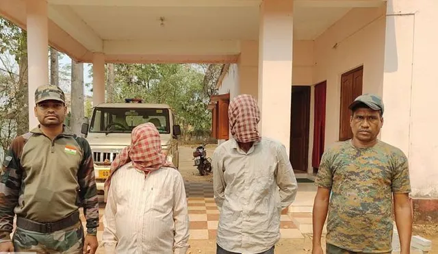 କାଠ ବୋଝେଇ ଟ୍ରକ ଜବତ