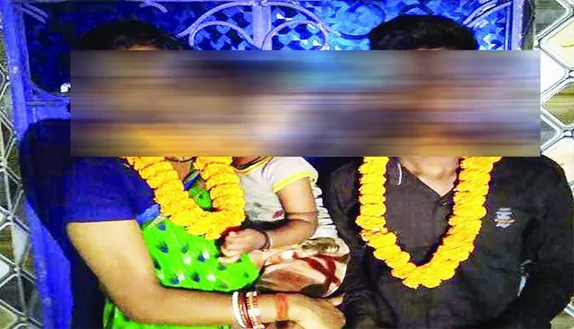 ସ୍ବାମୀଙ୍କ ଅସ୍ତ୍ରୋପଚାର ପୂର୍ବରୁ ୧୩ ମାସର ଶିଶୁକନ୍ୟାକୁ ଧରି ପତ୍ନୀ ଫେରାର, ପ୍ରେମିକଙ୍କୁ କଲେ ବିବାହ