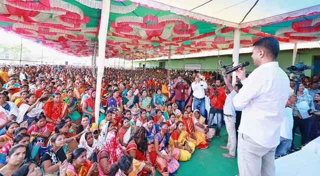 ନବରଙ୍ଗପୁର ଜିଲ୍ଲା ବୁଲିଲେ ୫-ଟି ସଚିବ: ବଦଳିବ ମକା ଚାଷ, ଜଳସେଚନ ଚିତ୍ର