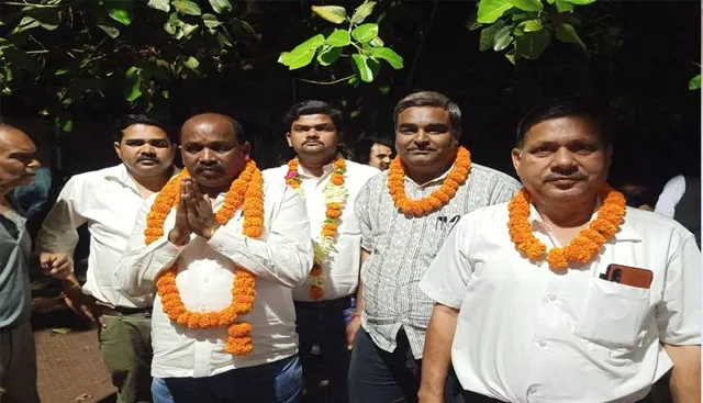 ଜିଲ୍ଲା ଓକିଲ ସଂଘ ନିର୍ବାଚନ: ତ୍ରିନାଥ ପୁଣି ସଭାପତି ନିର୍ବାଚିତ