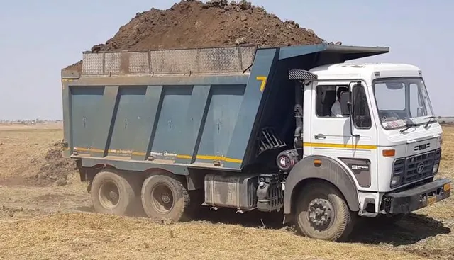 ୬ ହାଇୱା, ମେସିନ ଜବତ