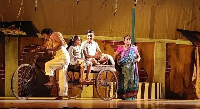 ମାର୍ଚ୍ଚ ୨୫ରେ 'ନବଜୀବନ'ର ବସନ୍ତ ମହୋତ୍ସବ: ପରିବେଷଣ ହେବ ଚର୍ଚ୍ଚିତ ନାଟକ 'ଭାବ'