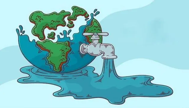 ବିଶ୍ବ ଜଳ ଦିବସ ଆଜି