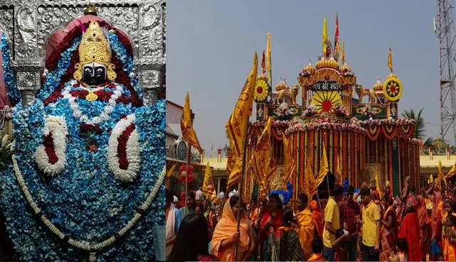 ଶ୍ୟାମ ବାବାଙ୍କ ଫାଲ୍‌ଗୁନ ମେଳା