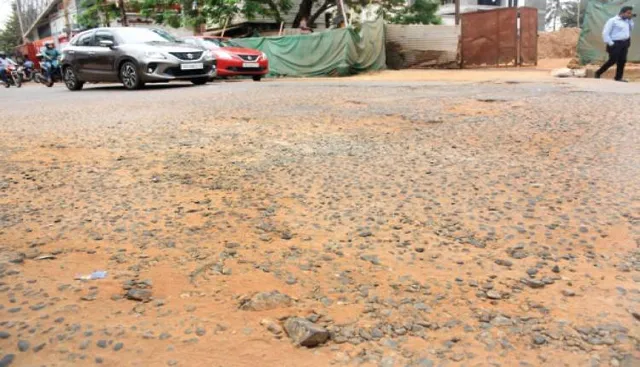 ସହିଦନଗରର ଦଦରା ରାସ୍ତା, ୪ ବର୍ଷ ହେଲା ଲୋକେ ହନ୍ତସନ୍ତ