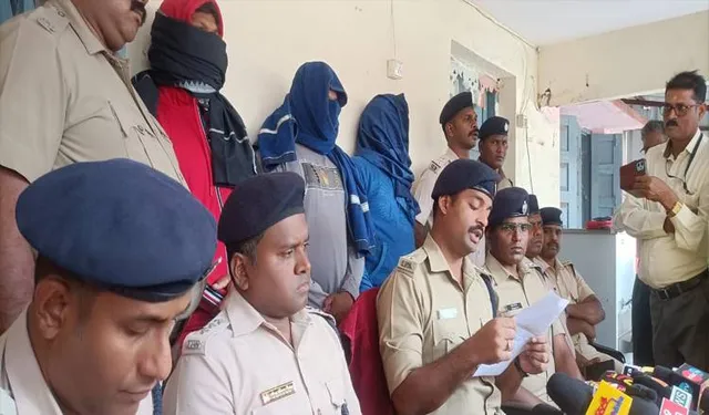 ବ୍ୟବସାୟୀଙ୍କୁ ଗୁଳିମାଡ଼ ଘଟଣା: ଆଉ ୨ଗିରଫ, ୨ଫେରାର