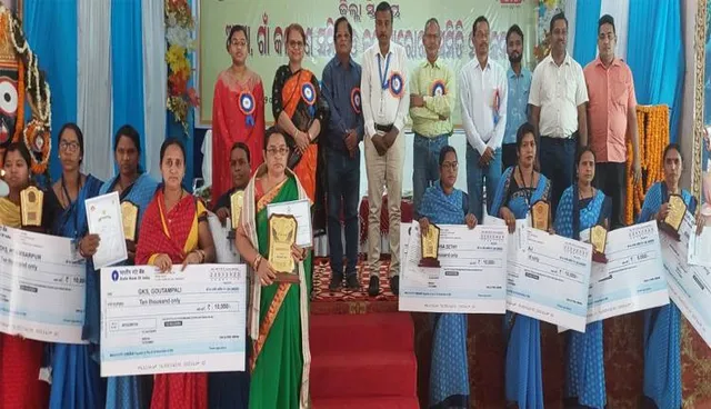 ଜିଲ୍ଲାସ୍ତରୀୟ ଆଶା, ଗାଁ’ କଲ୍ୟାଣ ସମିତି ଓ ଜନ ଆରୋଗ୍ୟ ସମିତି ସମ୍ମିଳନୀ