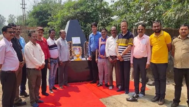 ବୁନ୍ଦିଆ ଛକରେ ସହିଦ ସ୍ତମ୍ଭ ଉଦ୍‌ଘାଟିତ