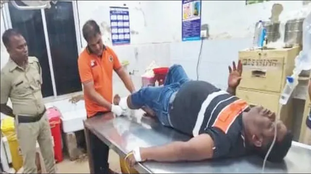 କୁଖ୍ୟାତ ଜିତୁ ଏନ୍‌କାଉଣ୍ଟର୍‌ ମାମଲା: ଟିଟୋ ଗ୍ୟାଙ୍ଗ୍‌ ସହ ଲିଙ୍କ୍‌