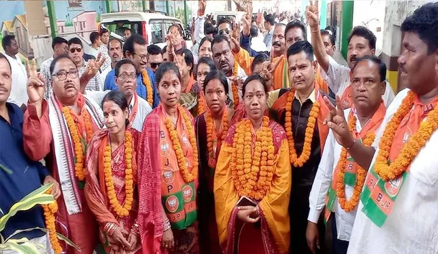 ଅତାବିରା ଏନ୍‌ଏସି ନିର୍ବାଚନ ଶେଷଦିନରେ ୩୧ ଜଣଙ୍କ ନାମାଙ୍କନ ଦାଖଲ