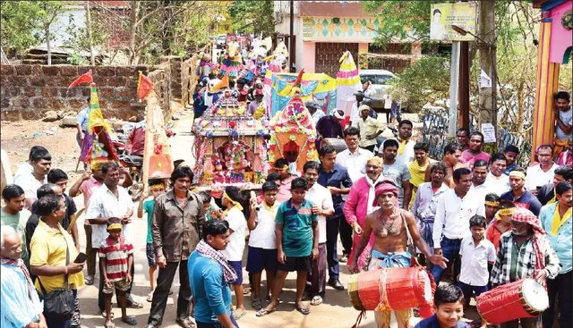 ଜମିଲା ଭଗବାନପୁର କଣ୍ଢେଇ ମେଳଣ ଜମାଣ