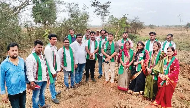 ରଙ୍ଗିଆ ନଈରେ ବେରୁହାଁ ବ୍ରିଜ୍‌ର ଶିଳାନ୍ୟାସ