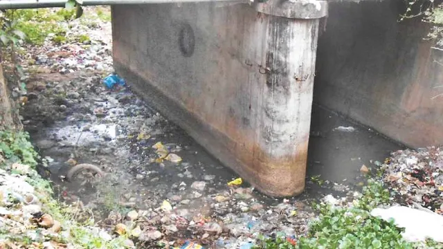 ଦୁଃଖ ଦେଉଛି ଦୟାୱେଷ୍ଟ କେନାଲ