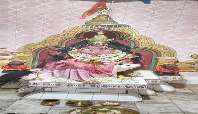 ଜାଗୁଳାଇଙ୍କ ନବରାତ୍ର ମହୋତ୍ସବ ଆରମ୍ଭ