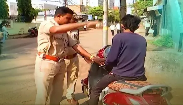 ୩ ନାବାଳକ ଗାଡ଼ି ଚାଳକଙ୍କଠାରୁ ୭୫ ହଜାର ଟଙ୍କା ଜରିମାନା ଆଦାୟ