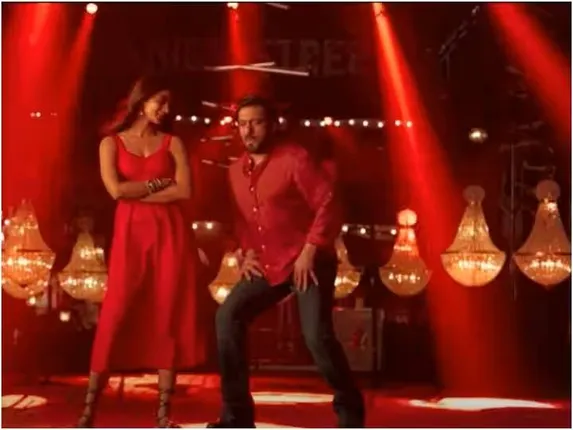 ‘କିସି କା ଭାଇ କିସି କି ଜାନ’ ସିନେମାରେ ଗାଇଥିବା ଗୀତର ରିଲିଜ ଘୋଷଣା କଲେ ସଲମାନ