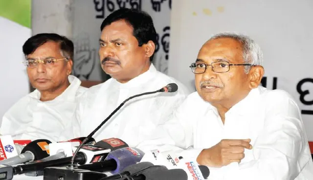 ଜାଗା ମିସନ୍‌ରେ ହିତାଧିକାରୀ ଚୟନରେ ବ୍ୟାପକ ଦୁର୍ନୀତି : କଂଗ୍ରେସ