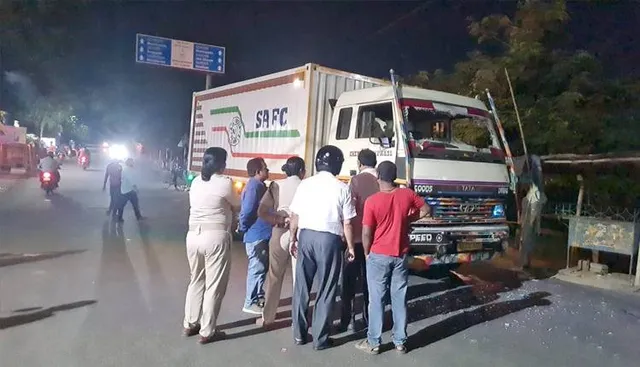 ସମ୍ବଲପୁରରେ ପୁଣି ଧରାପଡ଼ିଲା ଗୋ-ମାଂସ