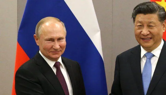 ୟୁକ୍ରେନ୍ ଶାନ୍ତି ନେଇ ପୁଟିନ-ଜିନପିଙ୍ଗ କଥାବାର୍ତ୍ତା