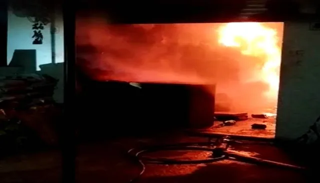 ଜଳିଗଲା କିରାନା ଦୋକାନ