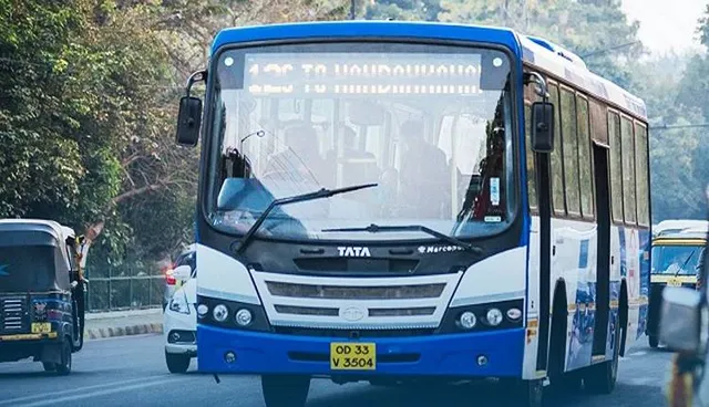 ଇ-ବସ୍‌ ଦୁଇ ଦିନ ବନ୍ଦ