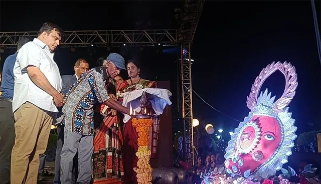 ପ୍ରଥମ ହୀରାକୁଦ ମହୋତ୍ସବ ଆରମ୍ଭ