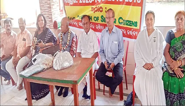 ପୋଖରୀପୁଟ ପ୍ରାତଃ ଭ୍ରମଣକାରୀ ସଂଘର ବାର୍ଷିକ ଉତ୍ସବ